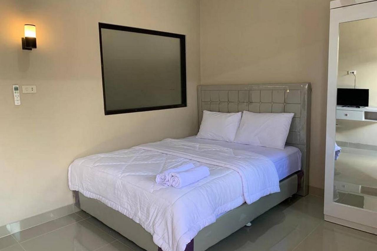 ホテル Reddoorz Syariah Near Hajimena Lampung バンダールランプン エクステリア 写真